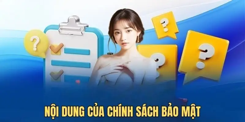 Có 5 điều quan trọng của chính sách bảo mật cần nắm