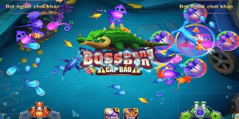 Tuyệt chiêu chơi game săn cá từ cao thủ